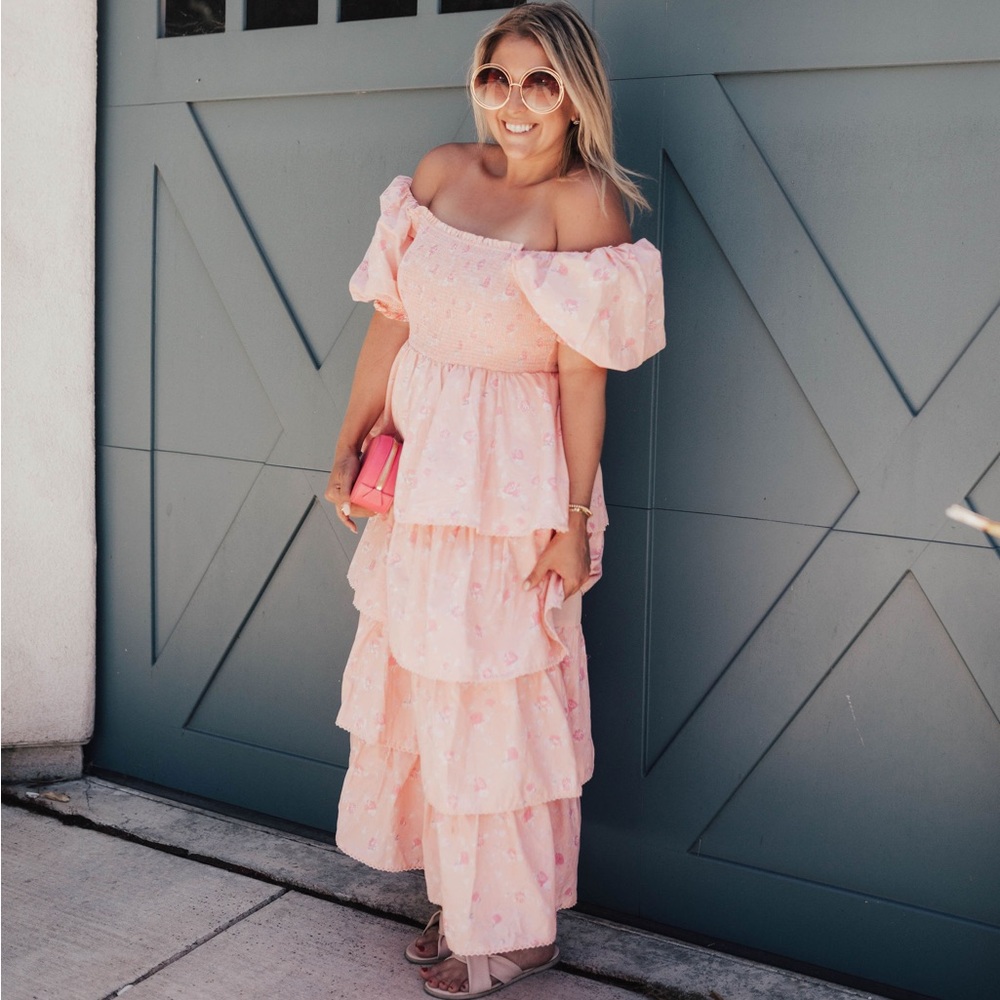 [LOVESHACKFANCY X TARGET] simone dress